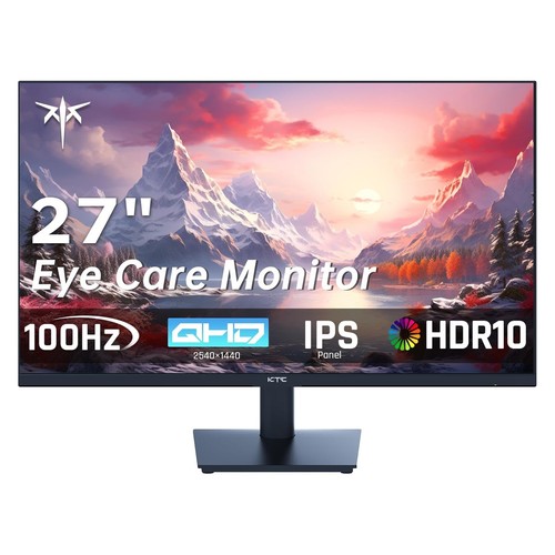 Ktc h27t27 qhd computer - h27t27, 27''