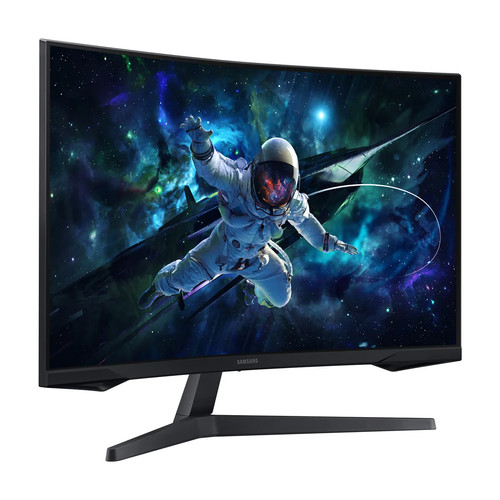 Samsung odyssey g5 qhd - odyssey, 32"