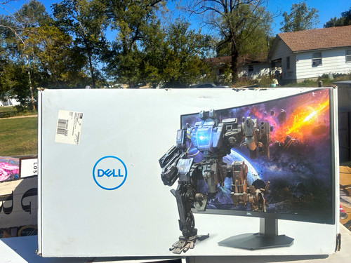 Dell s3222dgm curved - dell,