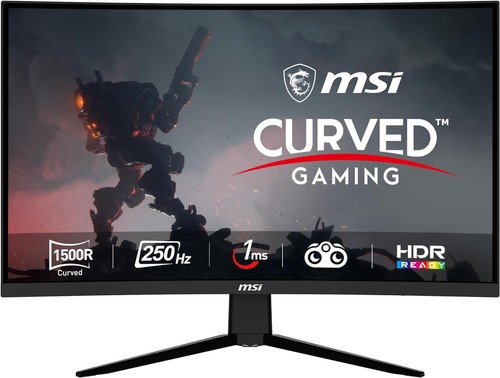 Msi g32c4x gaming monitor - g32c4x,