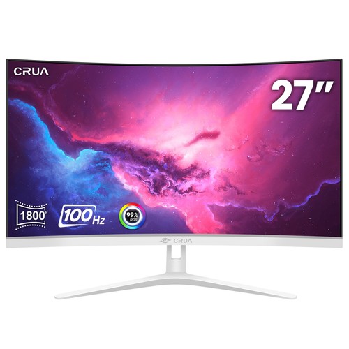 Crua cr270qb inch fhd - crua, 100hz