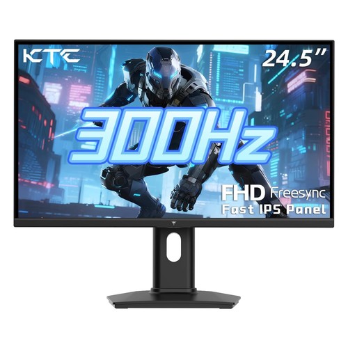 Ktc h25y7 300hz - h25y7, gaming