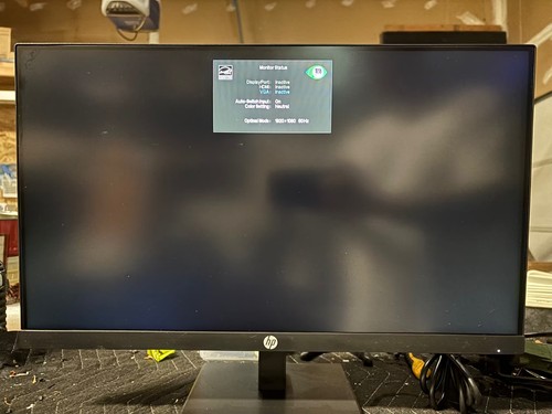 P224 led monitor - p224,