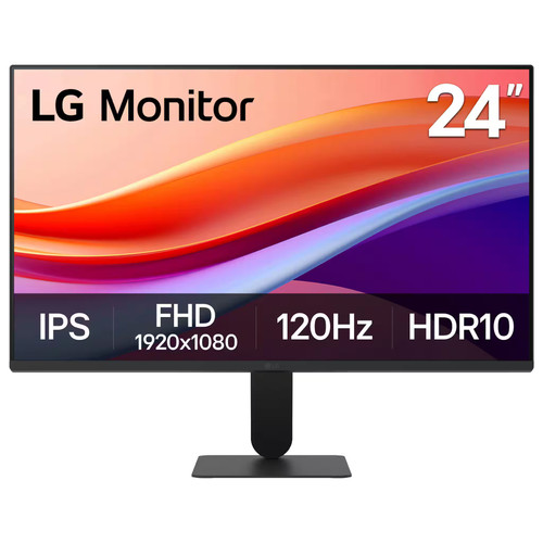 Ips fhd 120hz - 24",