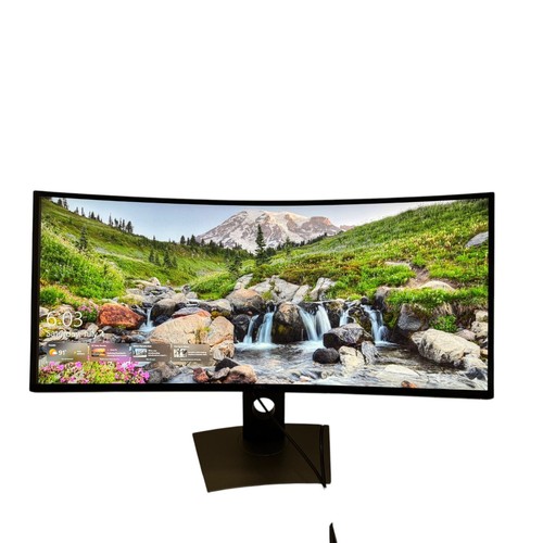 Dell ultrasharp u3419w curved - dell,