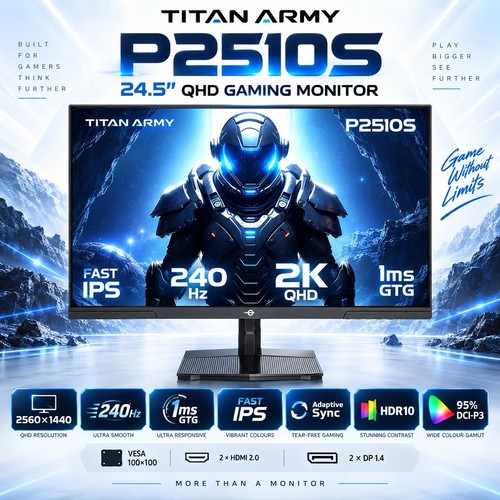 Titan army p2510s 5 - titan,