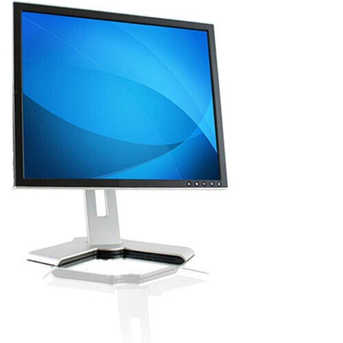 Name brand 17in lcd monitor - brand,