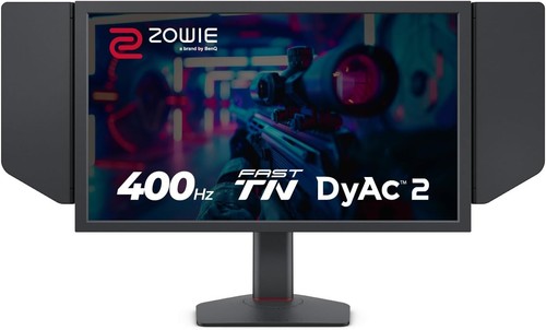 Benq zowie xl2566x new - 24.1",